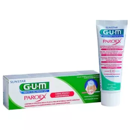 GUM Paro.ex 0,12% CHX Tooth gel 75 ml Tooth gel, 75 ml