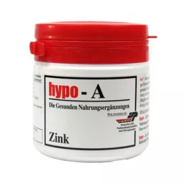 HYPO a zinc capsules, 120 pcs