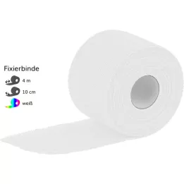 NOBAFIX Fixing bandages elast.10 cmx4 m, 50 pcs