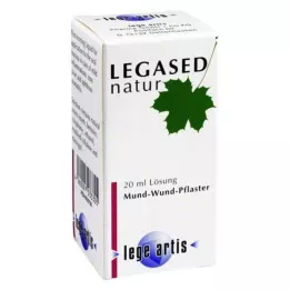LEGASED Natural Solution, 20 ml