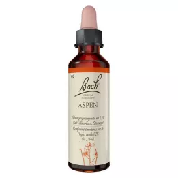 BACHBLÜTEN Aspen drops, 20 ml