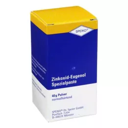 ZINKOXID-Eugenol special paste normal hardening, 40 g