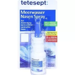 TETESEPT Sea water nasal spray, 20 ml