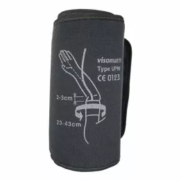VISOMAT comfort III shell mans. type UPW 23-43 cm, 1 piece