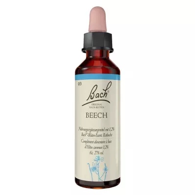 BACHBLÜTEN Beating, 20 ml