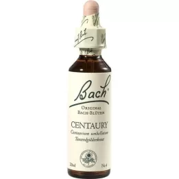 BACHBLÜTEN Centaury drops, 20 ml