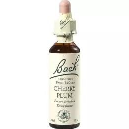 BACHBLÜTEN Cherry Plum drops, 20 ml