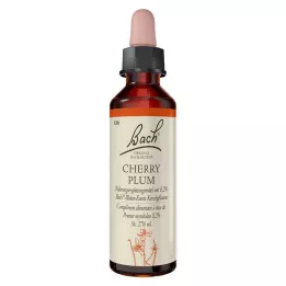 BACHBLÜTEN Cherry Plum Drops, 20 ml