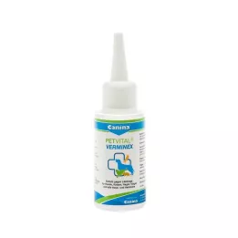 PETVITAL Verminex υγρό κτηνίατρο, 50 ml