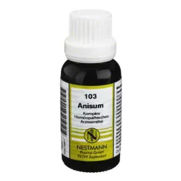 ANISUM KOMPLEX No.103 Dilution, 20 ml