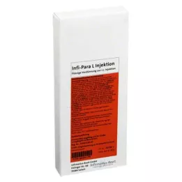INFI PARA L Injection ampoules, 10x5 ml