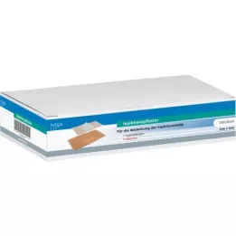 INJEKTIONSPFLASTER Hypoallergenes 2x4 cm, 200 pcs
