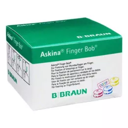 ASKINA Finger Bob Large, 25 pcs
