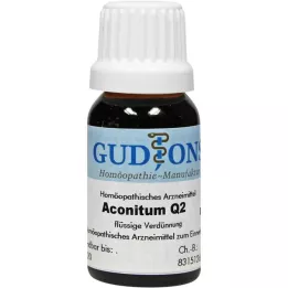 ACONITUM Q 2 solution, 15 ml