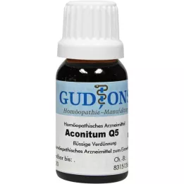 ACONITUM Q 5 solution, 15 ml