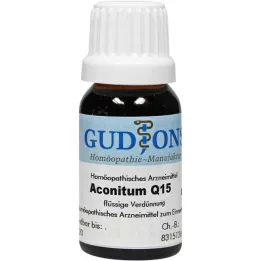ACONITUM Q 15 solution, 15 ml