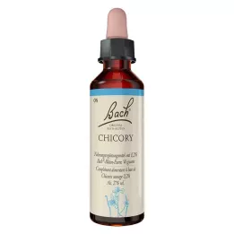 BACHBLÜTEN Chicory drops, 20 ml
