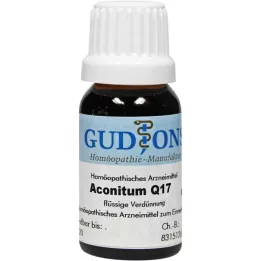 ACONITUM Q 17 solution, 15 ml