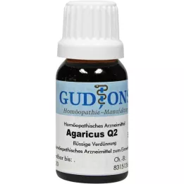 AGARICUS Q 2 solution, 15 ml