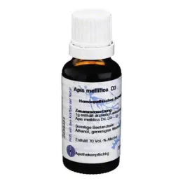 APIS D 3 Dilution, 20 ml
