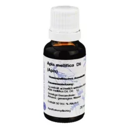 APIS D 6 Dilution, 20 ml