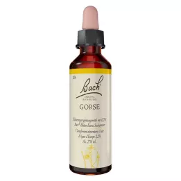BACHBLÜTEN Gorse drops, 20 ml