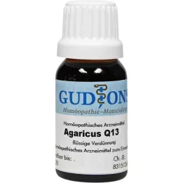 AGARICUS Q 13 solution, 15 ml