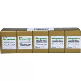 HERZGESPANN Bioxera capsules, 300 pcs