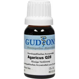 AGARICUS Q 28 Solution, 15 ml