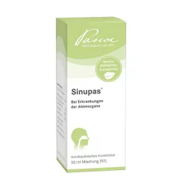 SINUPAS drops, 50 ml