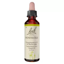 BACHBLÜTEN Honeysuckle drops, 20 ml