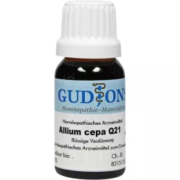 ALLIUM CEPA Q 21 solution, 15 ml