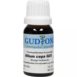 ALLIUM CEPA Q 25 Solution, 15 ml
