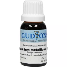 ALUMINIUM METALLICUM Q 3 solution, 15 ml