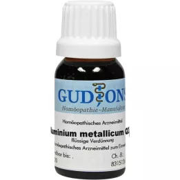 ALUMINIUM METALLICUM Q 29 solution, 15 ml