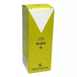 ARALIA H 230 Nestmann drops, 50 ml