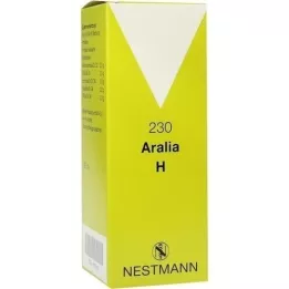 ARALIA H 230 Nestmann drops, 100 ml