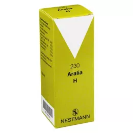 ARALIA H 230 Nestmann drops, 100 ml