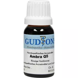 AMBRA Q 5 solution, 15 ml