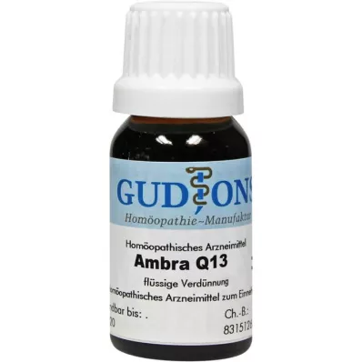 AMBRA Q 13 solution, 15 ml