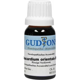 ANACARDIUM ORIENTALE Q 1 solution, 15 ml