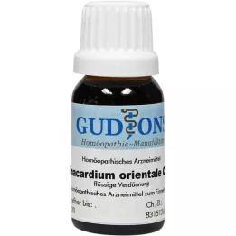ANACARDIUM ORIENTALE Q 7 solution, 15 ml