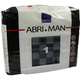 ABRI Man Formula 1 Air Plus, 14 pcs