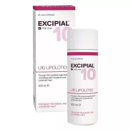 EXCIPIAL U10 Lipolotio, 200 ml