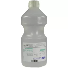 ISAPAK System 1000 sterile water, 1x1000 ml