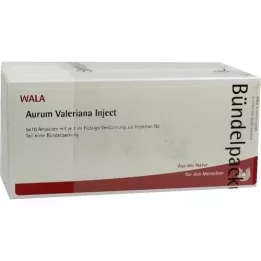 AURUM VALERIANA Inject ampoules, 50x1 ml