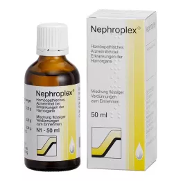 NEPHROPLEX Drops, 50 ml
