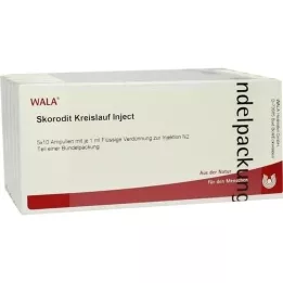 SKORODIT KREISLAUF Inject ampoules, 50x1 ml