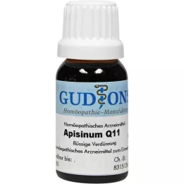 APISINUM Q 11 solution, 15 ml