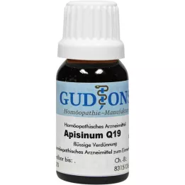 APISINUM Q 19 solution, 15 ml